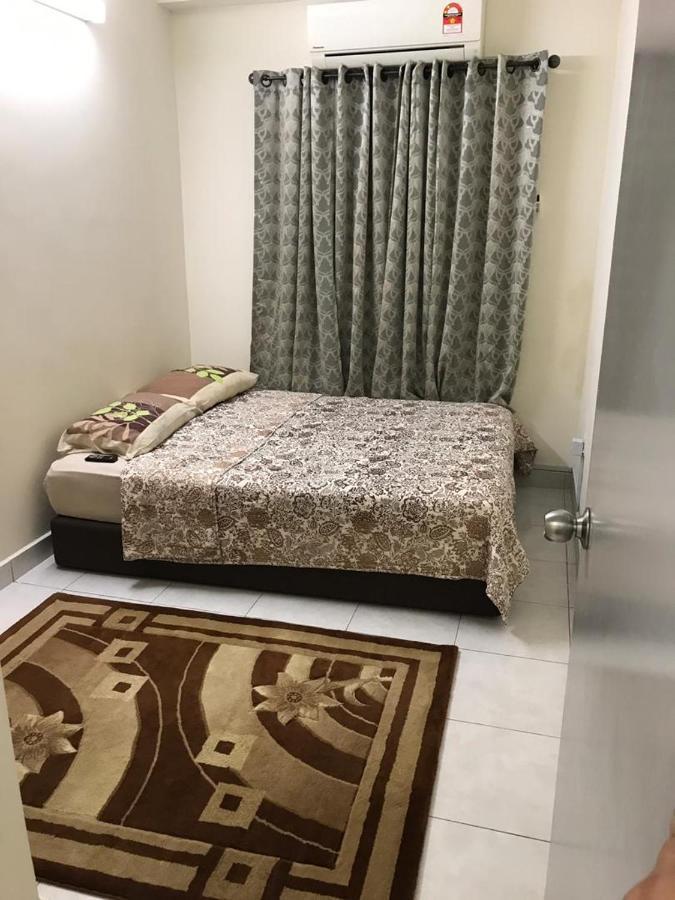 Masreca 19 Hotel Cyberjaya Buitenkant foto